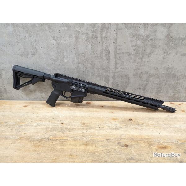 Carabine Diamondback DB15 16" - 7,62x39 mm - Noir