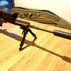 CADEX CDX-33 LITE - .338 Lapua Magnum pack TLD complet