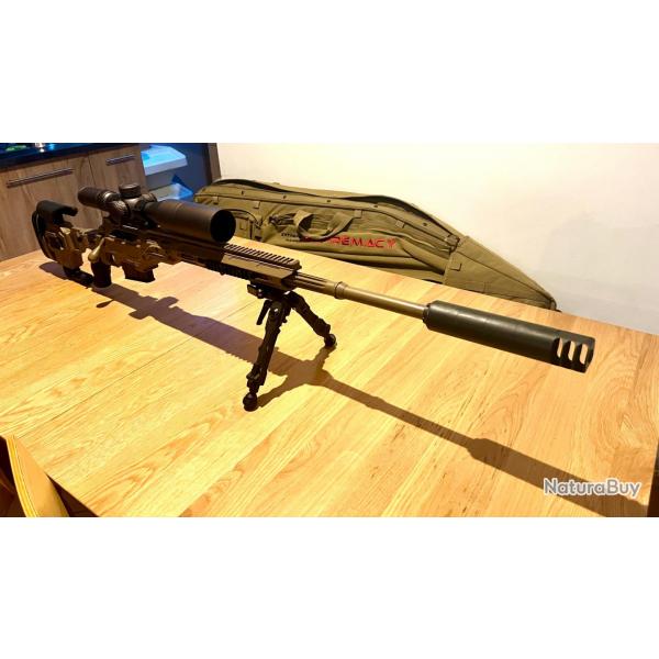 CADEX CDX-33 LITE - .338 Lapua Magnum pack TLD complet