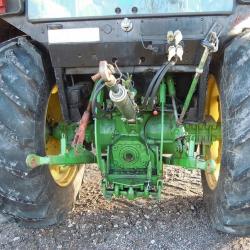 Tracteur agricole John Deere 2040 S en parfaite etat