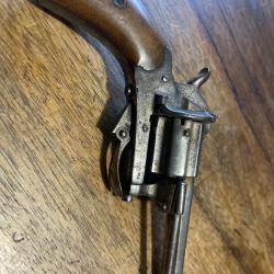 Revolver ELG à broche