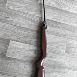 Carabine à plombs a 1 sans réserve
