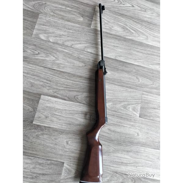 Carabine  plombs a 1 sans rserve