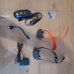 Collier dressage dogtra 600m