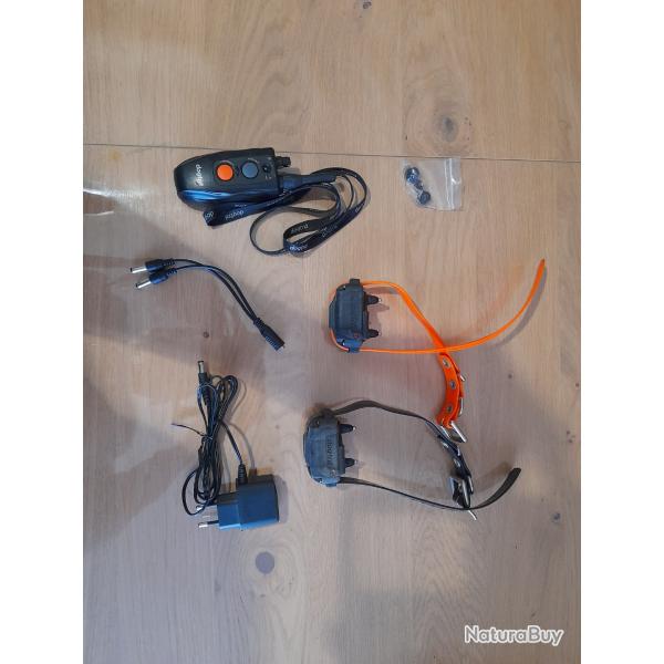 Collier dressage dogtra 600m