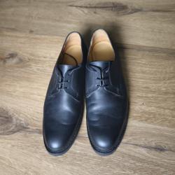 Chaussures cérémonie militaire