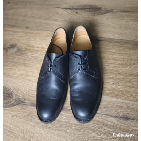 Chaussures crmonie militaire