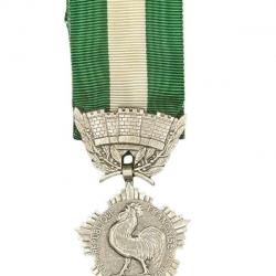 (50.002) Médaille d'honneur départementale et communale