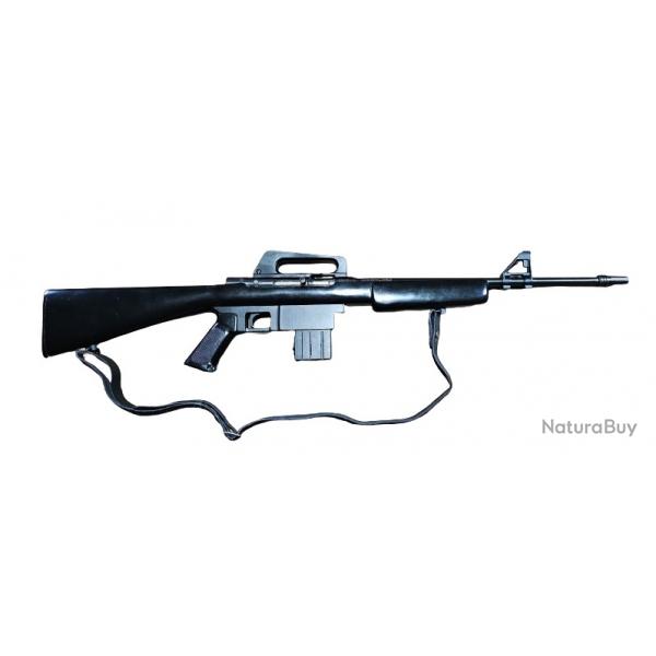 Carabine SQUIRES BINGHAM, MOD 16, Calibre 22 LR, semi-auto, chargeur 15coups, Catgorie B