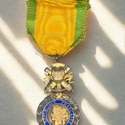 (09.004) Médaille Militaire