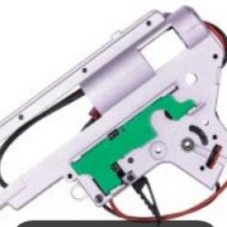 Gearbox V2 renforcée ATM QD avec détente et spring guide