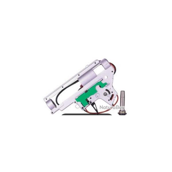 Gearbox V2 renforce ATM QD avec dtente et spring guide