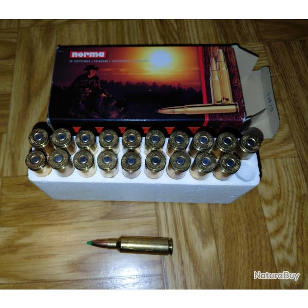 Vends cartouche norma 300 wsm