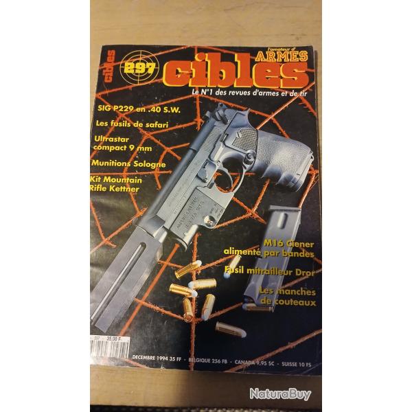 Magazine CIBLES 297