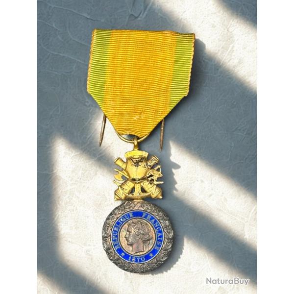 (09.005) Mdaille Militaire