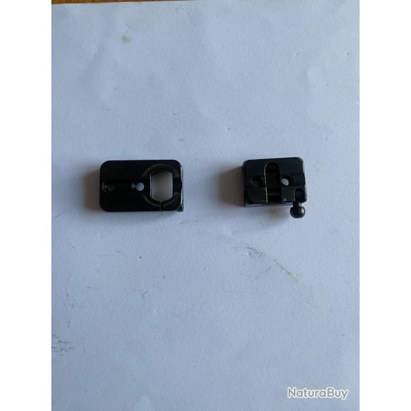EMBASE pivotante EAW Browning Bar, maral, Argo, Winchester vulcan sxr