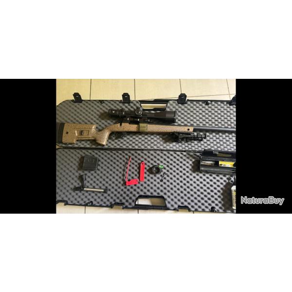 Pack Bergara B14 HMR .308win
