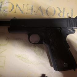 Airsoft colt 1911 réplique d'origine en métal