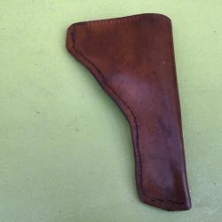 VENDU PAR LE-CUIRASSIER ÉTUI CUIR POUR ARMES TYPE  38