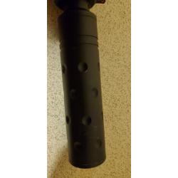 Silencieux PA 14mm CCW 105mm airsoft