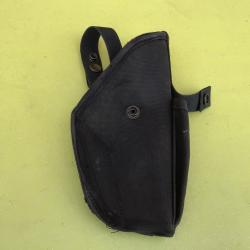 VENDU PAR LE-CUIRASSIER ÉTUI  CORDURA POUR ARMES TYPE  PA 9 MM