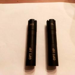 choke brain beretta optima HP full