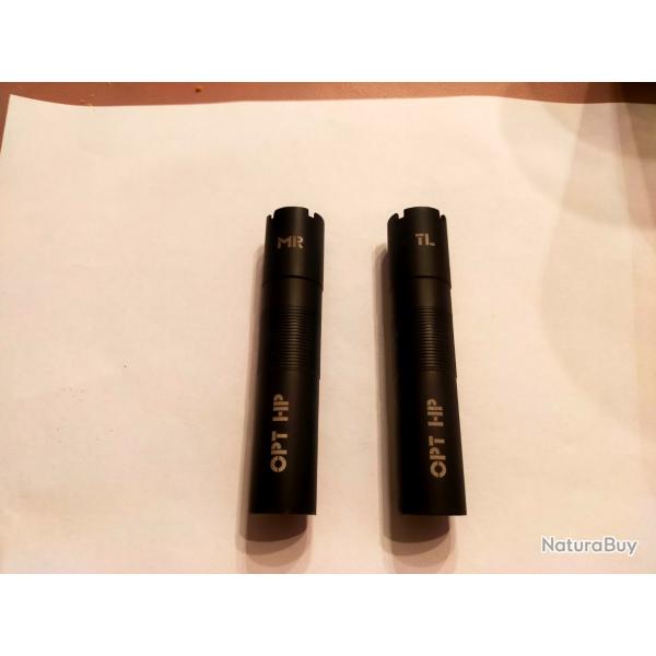 choke brain beretta optima HP full