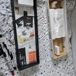 Ak47 White Storm Tokyo Marui