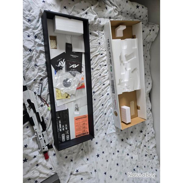 Ak47 White Storm Tokyo Marui
