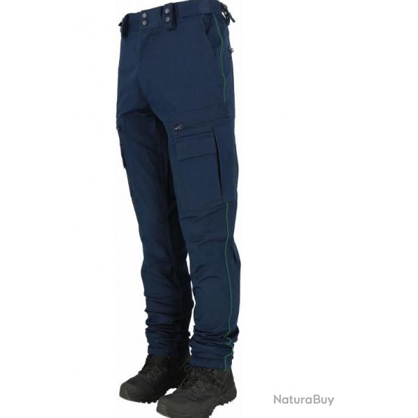 Pantalon Garde Champtre Police rurale mat 3C 72 cm