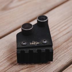 Fixation monopod crosse CTR "larue"