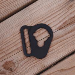 Attache sangle tube de crosse aeg