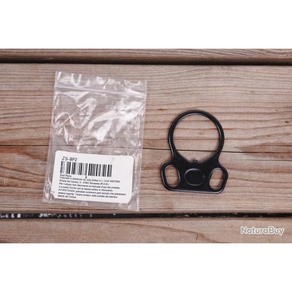 Attache sangle tube de crosse GBBR