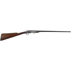 OCCASION - CARABINE INTEGRALE PLIANTE ARTISANALE ANGLAISE CAL.410 MAGNUM