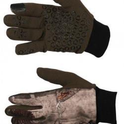 Gants spandex camo bois SOMLYS