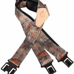 Bretelle fixation ceinture camo forest SOMLYS