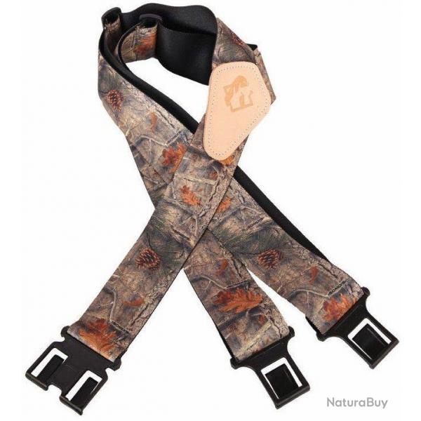Bretelle fixation ceinture camo forest SOMLYS