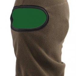 Cagoule polaire kaki TREELAND