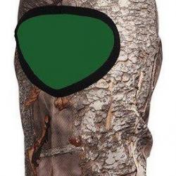 Cagoule en mesh camo forest TREELAND