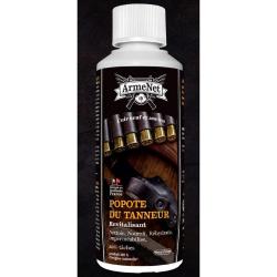 Popote du Tanneur Armenet - Flacon 250 ml - Entretien Cuir Naturel - Protection et Souplesse Durable