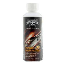 Popote d'Antiquaire Armenet - Flacon 250 ml - Nettoyant Métaux Précieux - Restauration et Protection