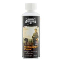 Nourrissant d'Arme Armenet - Flacon 250 ml - Protection et Entretien - Préserve la Durabilité des Ar