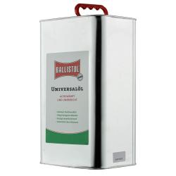 Bidon Huile Universelle Ballistol 5L - Multi-Usage - Protection et Entretien Efficace