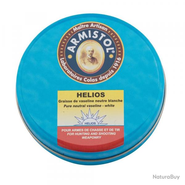 Bote de Graisse Vaseline Neutre Armistol - Protection et Entretien - Usage Polyvalent - Lubrificati