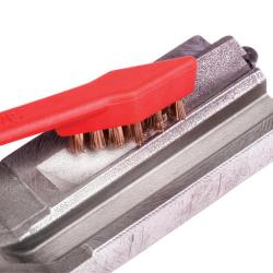 Set de Brosses de Nettoyage Real Avid - Multi-Calibres - Nettoyage Efficace - Entretien Précis des A