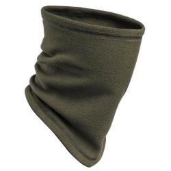 Cache-cou Polaire Beretta Vert Mousse - Confort Thermique - Léger et Doux - Protection Optimale Cont