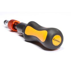 Clé Dynamométrique Lyman ProDrive Torque Wrench 7031300 - Précision Réglable - Construction Robuste 