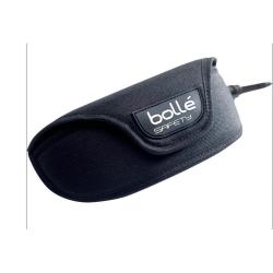 Étui Souple Banane Bolle Safety - Textile Résistant - Protection Compacte - Transport Facile et Sécu