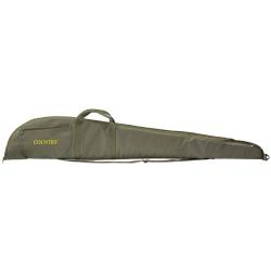 Fourreau Fusil de Chasse Country Vert - Protection Renforcée - Résistant et Léger - Transport Sécuri