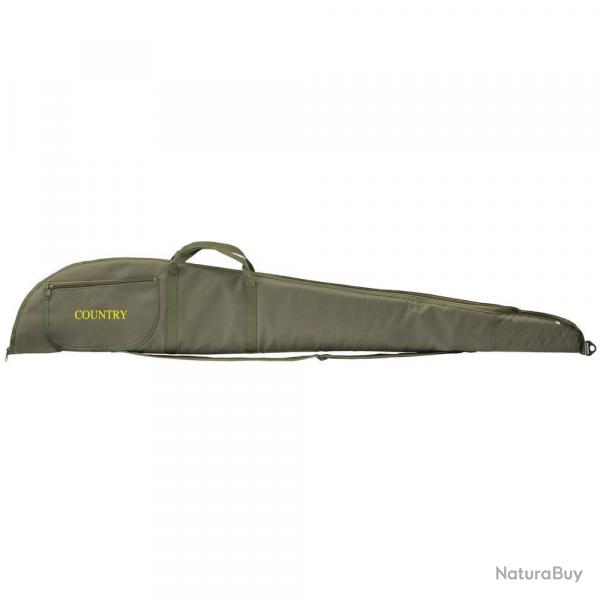Fourreau Fusil de Chasse Country Vert - Protection Renforce - Rsistant et Lger - Transport Scuri